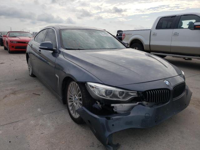 BMW 428 I GRAN 2015 wba4a5c53fg052397