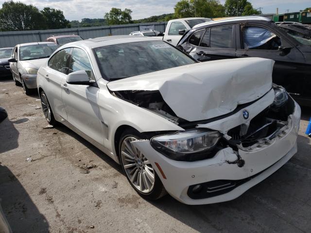 BMW 428 I GRAN 2015 wba4a5c53fgk15484