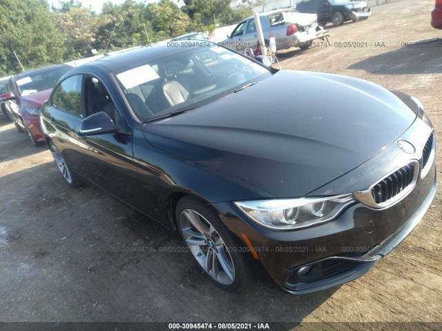 BMW 4 2015 wba4a5c54fd410415