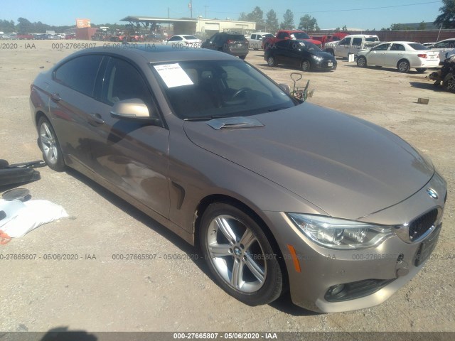 BMW 4 2015 wba4a5c54fd410785