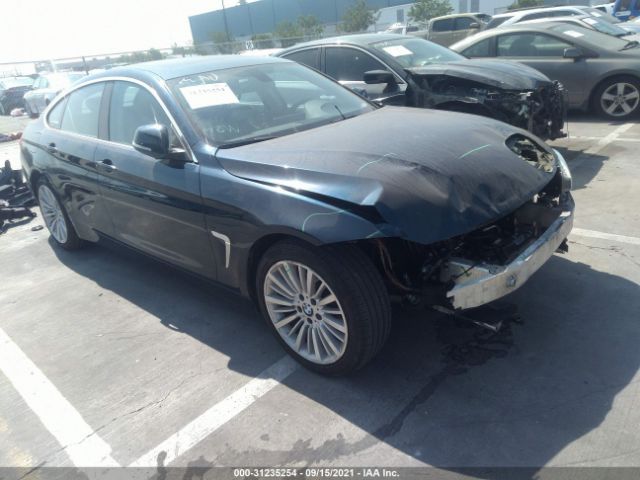 BMW 428I 2015 wba4a5c54fg051159