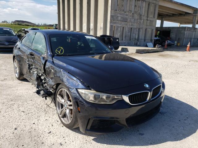 BMW 428 I GRAN 2015 wba4a5c54fg051811