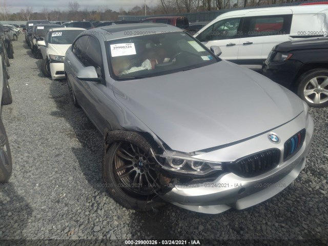 BMW 4 2015 wba4a5c54fg051839