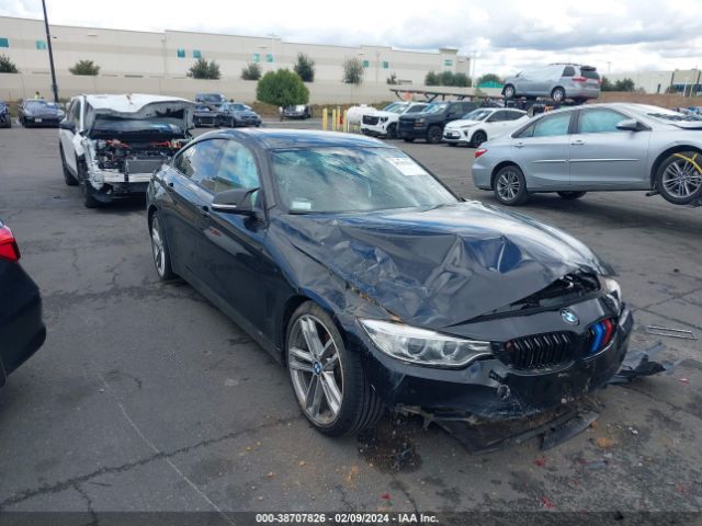 BMW 428 GRAN COUPE 2015 wba4a5c54fg051923