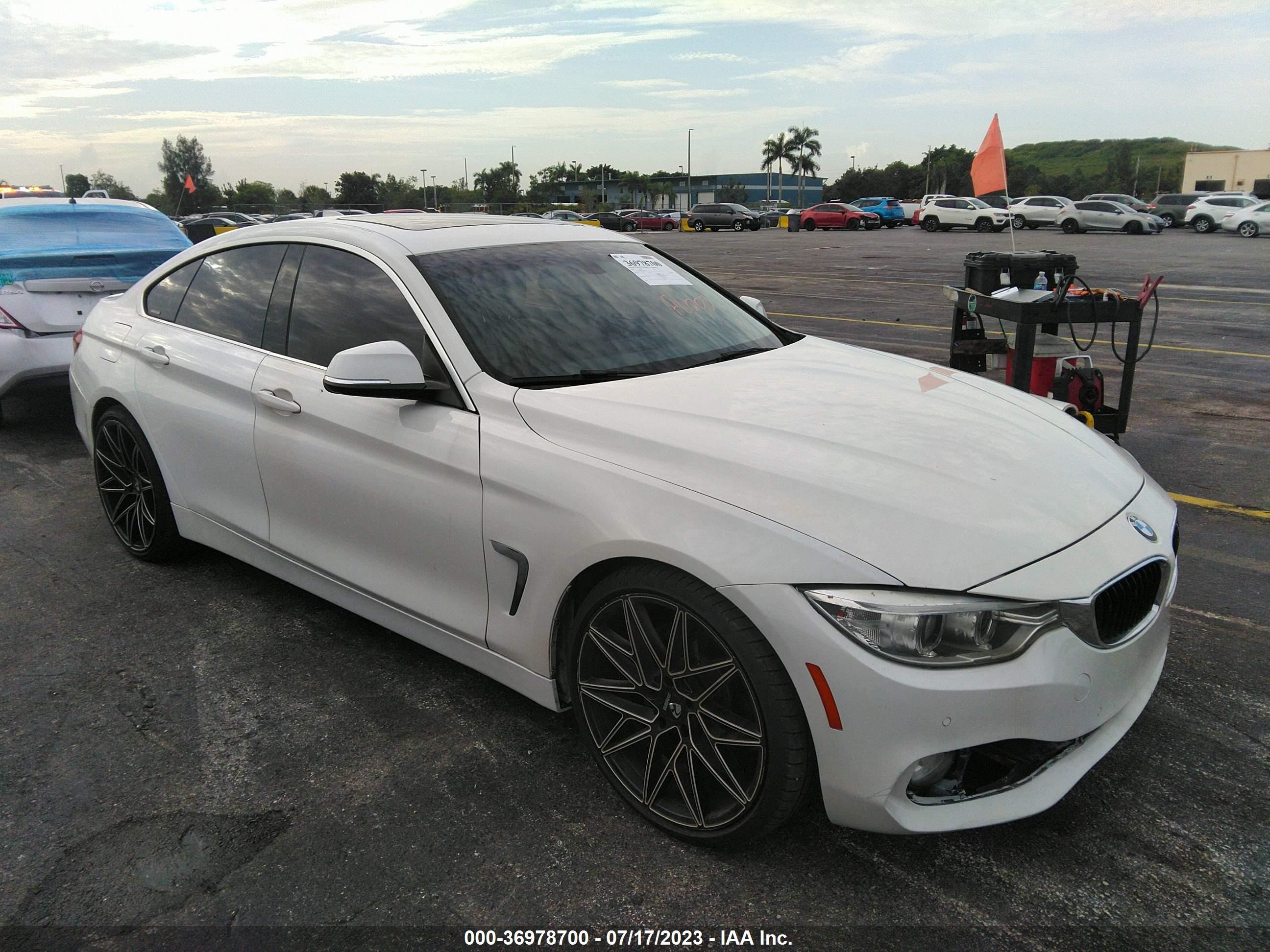 BMW 4ER 2015 wba4a5c54fg051937