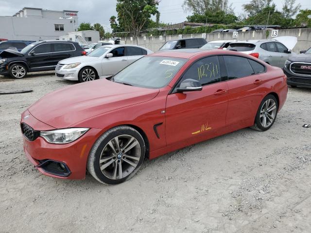 BMW 4 SERIES 2015 wba4a5c54fg052487