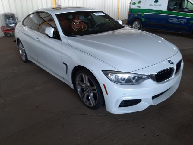 BMW 428 I GRAN 2015 wba4a5c54fgk16076