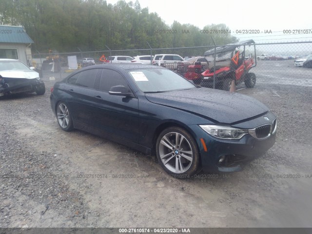 BMW 4 2015 wba4a5c55fd410245