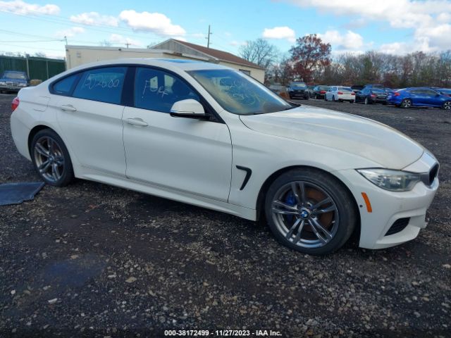 BMW 4 SERIES 2015 wba4a5c55fd410553