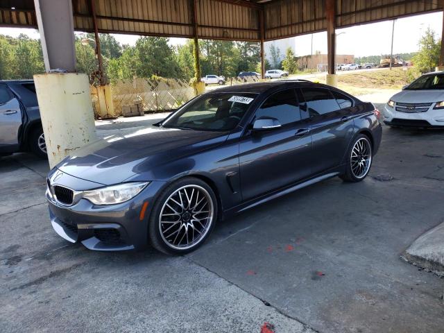 BMW 428 I GRAN 2015 wba4a5c55fg051414