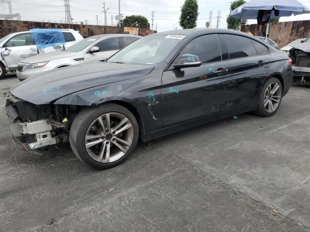 BMW 428 I GRAN 2015 wba4a5c55fg051980