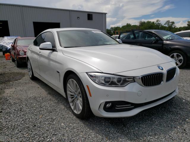 BMW 428 I GRAN 2015 wba4a5c55fgk15647