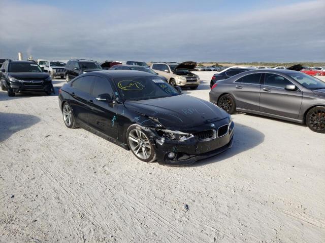 BMW 428 I GRAN 2015 wba4a5c55fgk16183