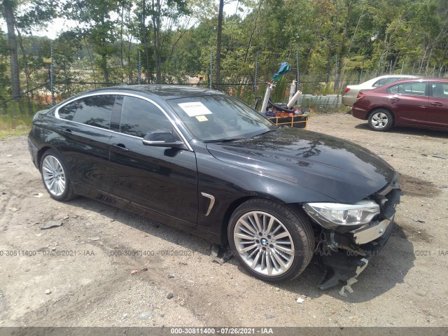 BMW 4 2015 wba4a5c56fd410285