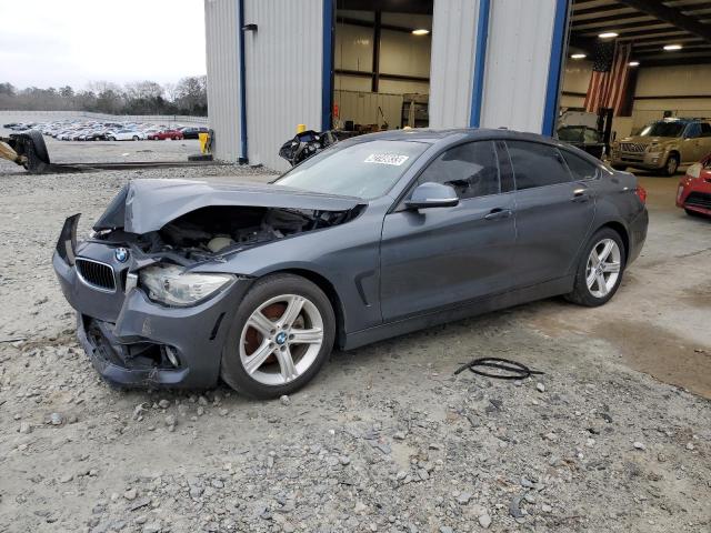 BMW 428 I GRAN 2015 wba4a5c56fg051020