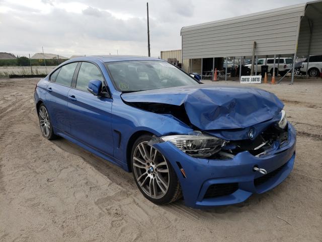 BMW 428 I GRAN 2015 wba4a5c56fg051955