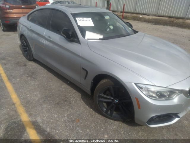 BMW 4 SERIES 2015 wba4a5c56fg052460