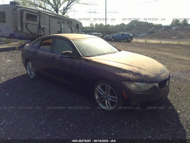 BMW 4 2015 wba4a5c56fgk15687