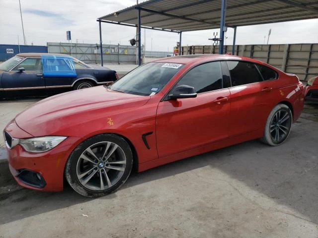 BMW 428 I GRAN 2015 wba4a5c56fgk15799