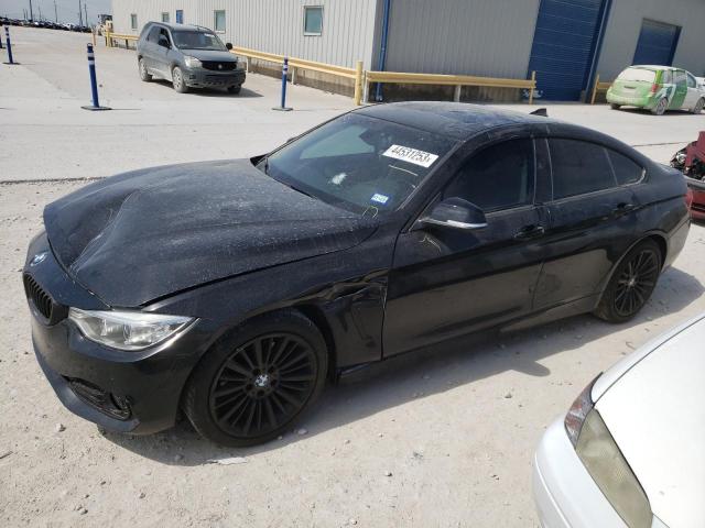 BMW 428 I GRAN 2015 wba4a5c57fd410280