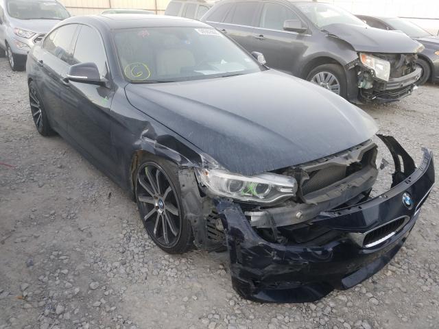 BMW 428 I GRAN 2015 wba4a5c57fd410764