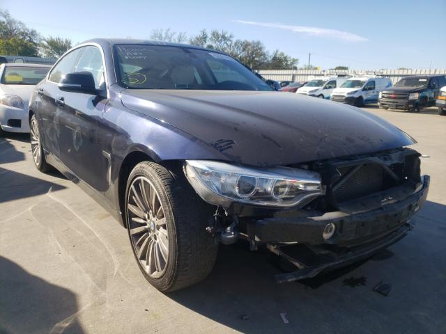 BMW 428 I GRAN 2015 wba4a5c57fg051561