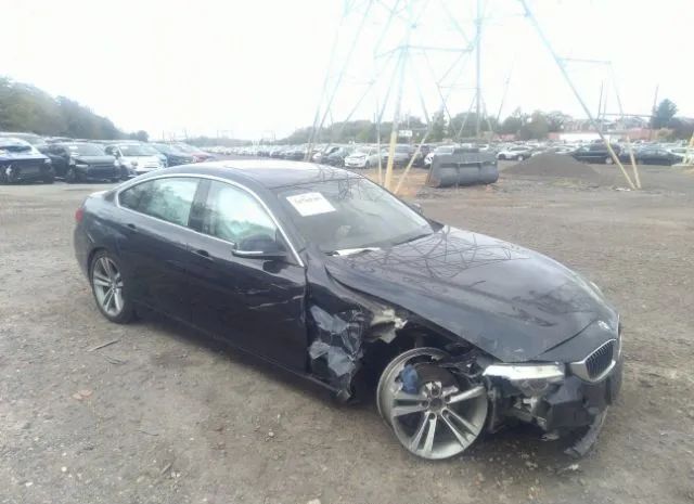 BMW 4 SERIES 2015 wba4a5c57fgk15908