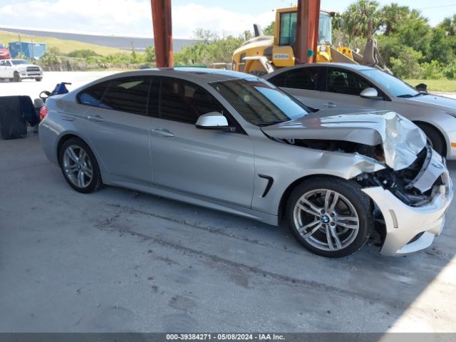 BMW 428 GRAN COUPE 2015 wba4a5c58fd410076