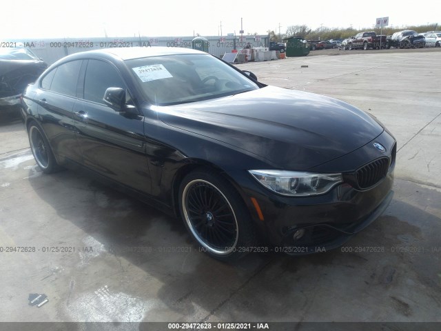 BMW 4 2015 wba4a5c58fd410773