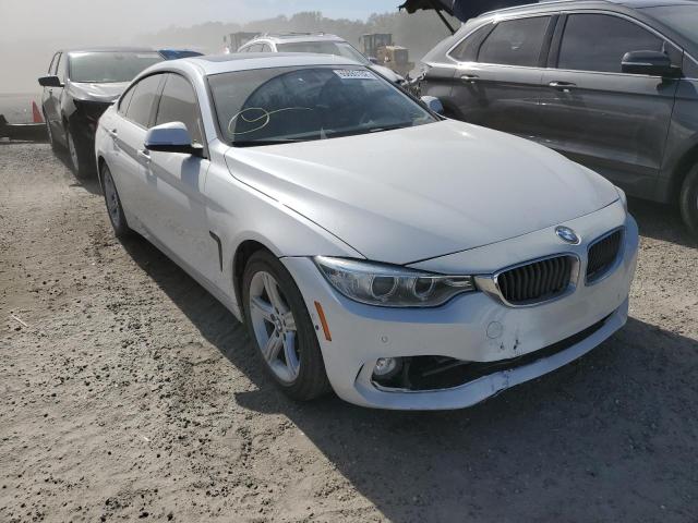 BMW 428 I GRAN 2015 wba4a5c58fg051049