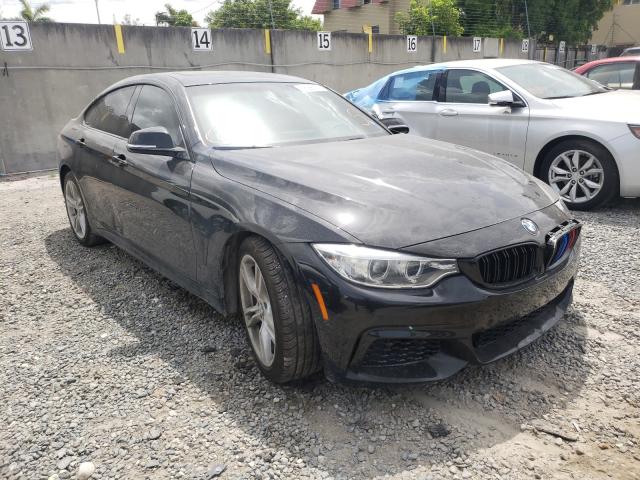 BMW 428 I GRAN 2015 wba4a5c58fg051312