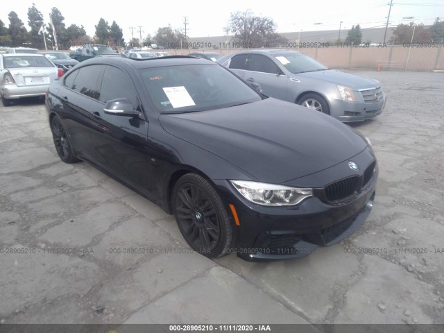 BMW 4 2015 wba4a5c58fgk15268