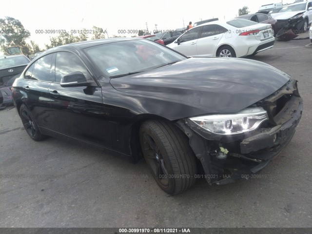 BMW 4 2015 wba4a5c58fgk15271