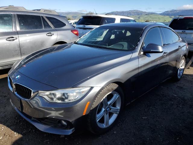 BMW 428 I GRAN 2015 wba4a5c58fgk15299