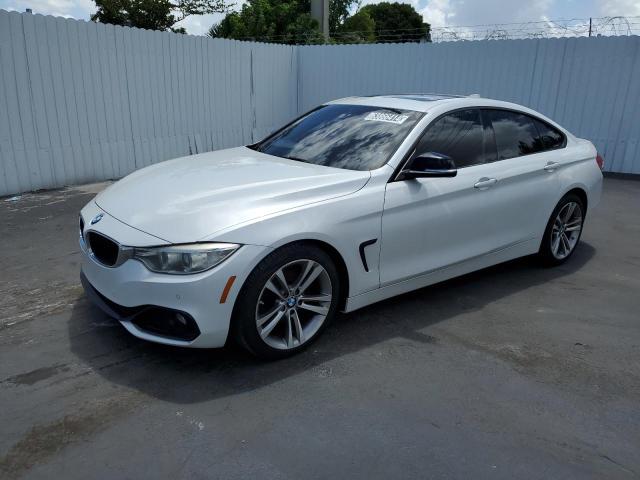 BMW 428 I GRAN 2015 wba4a5c59fd410409