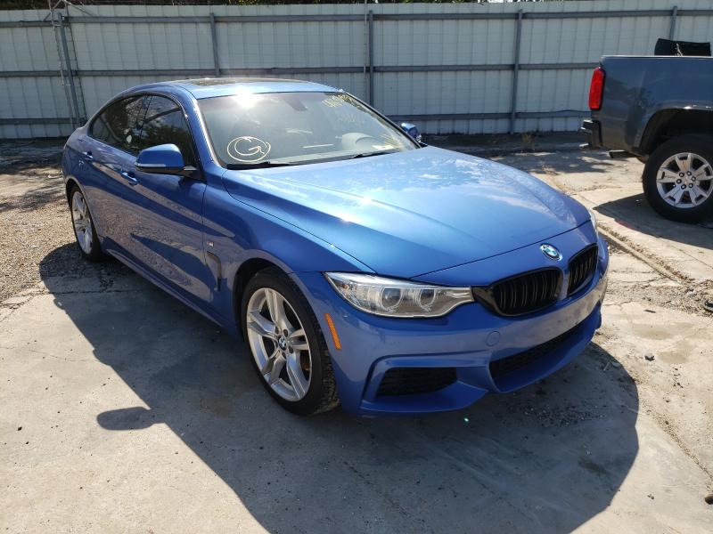 BMW 428 I GRAN 2015 wba4a5c59fd410720