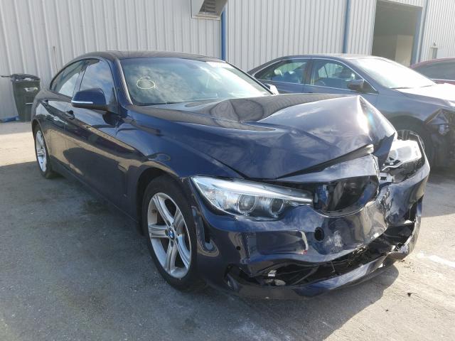 BMW 428 I GRAN 2015 wba4a5c59fg052047