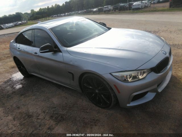 BMW 428 GRAN COUPE 2015 wba4a5c59fg052307