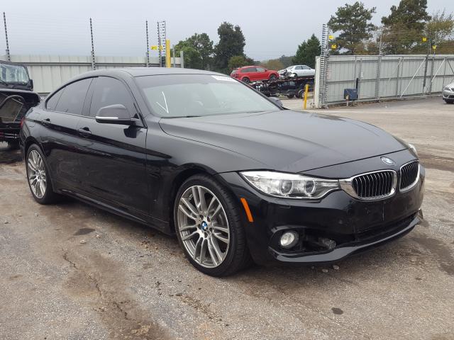 BMW 428 I GRAN 2015 wba4a5c59fg052324