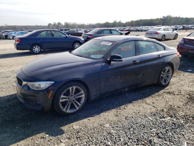 BMW 428 I GRAN 2015 wba4a5c59fg052601