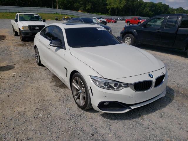 BMW 428 I GRAN 2015 wba4a5c59fgk15327