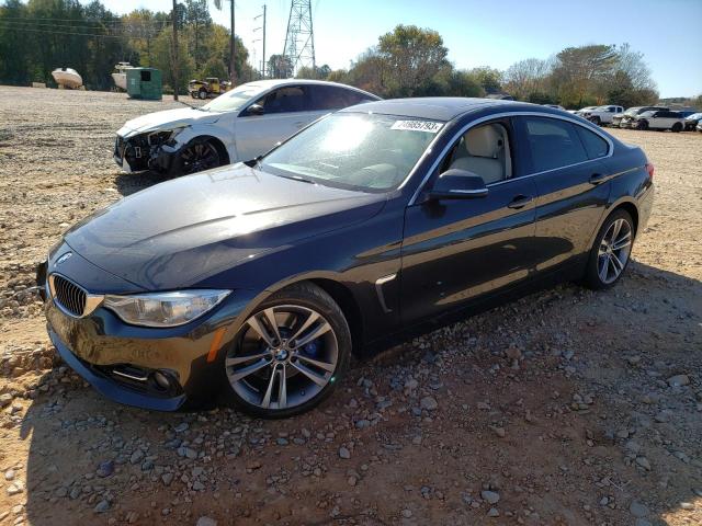 BMW 4 SERIES 2015 wba4a5c59fgk15652