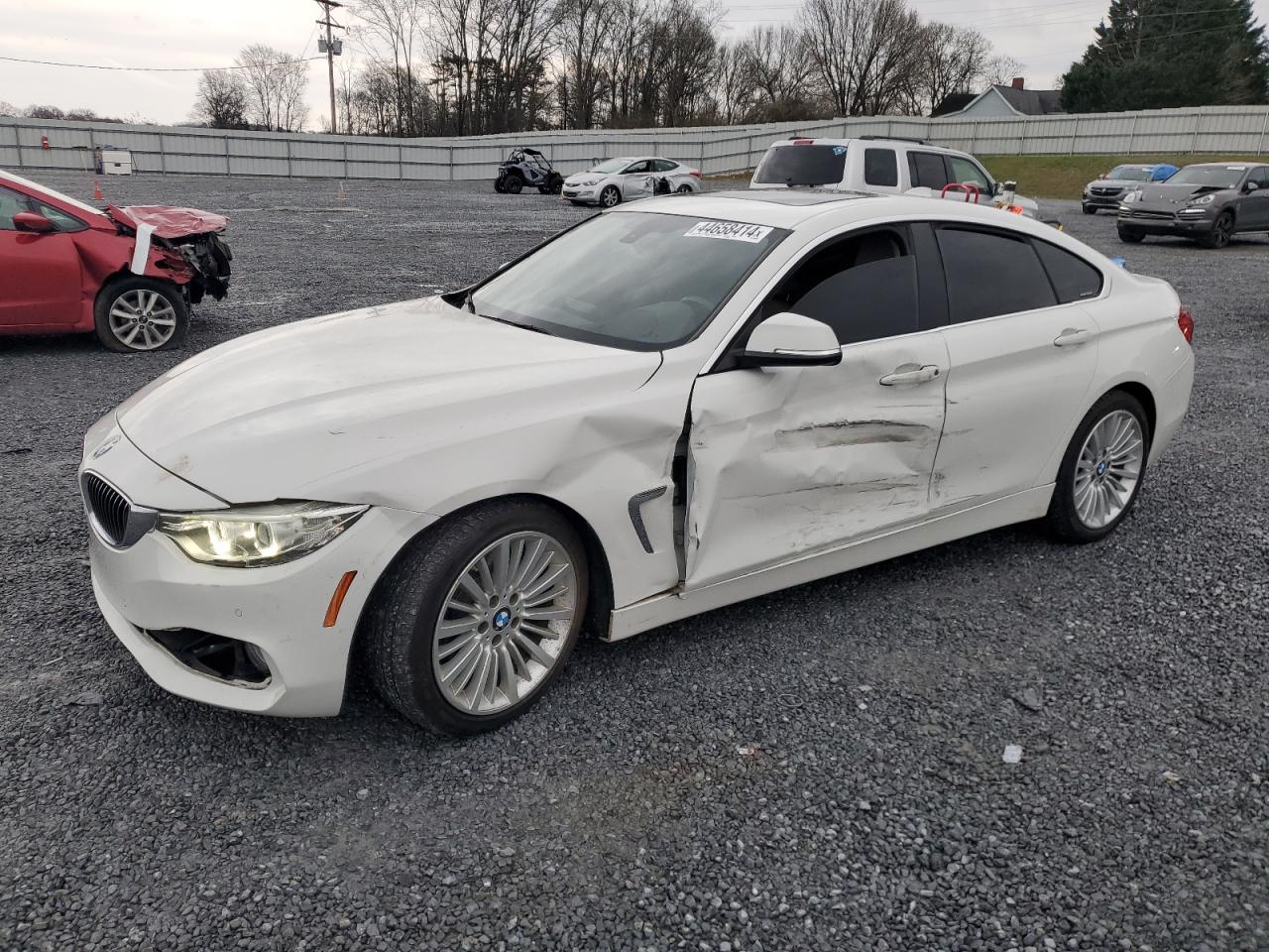 BMW 4ER 2015 wba4a5c5xfd410063