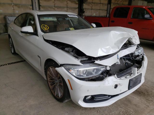 BMW 428 I GRAN 2015 wba4a5c5xfg051036