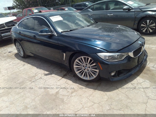 BMW 428I 2015 wba4a5c5xfg051053