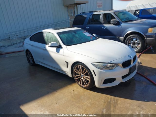 BMW 428I 2015 wba4a5c5xfg051263