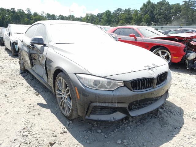 BMW 428 I GRAN 2015 wba4a5c5xfg051313