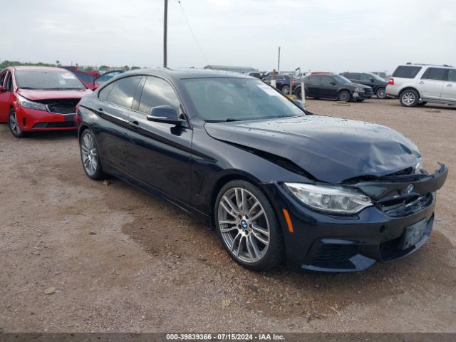 BMW 428I 2015 wba4a5c5xfg051330