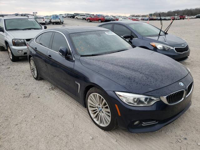 BMW NULL 2015 wba4a5c5xfg051733