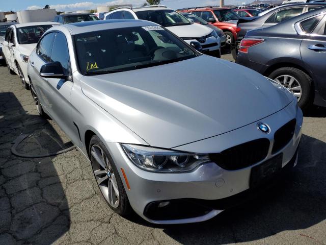 BMW 428 I GRAN 2015 wba4a5c5xfg052560